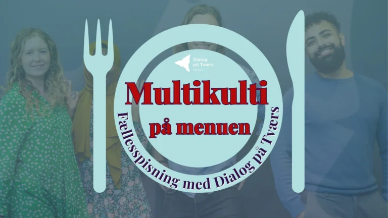 Logoet af Multikulti på Menuen